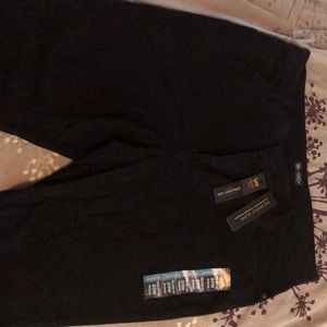 Lee Women’s Black Denim Relaxed Fit Jeans 20 W Med